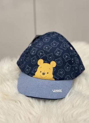 Кепка котонова на малюка