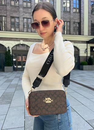 Жіноча сумка coach 2