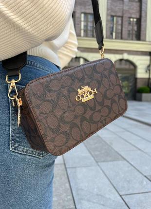 Жіноча сумка coach 7