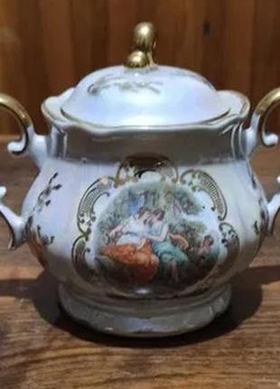 Чайный сервиз oscar schlegelmilch мадонна