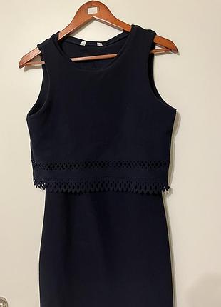 Платье мини 3