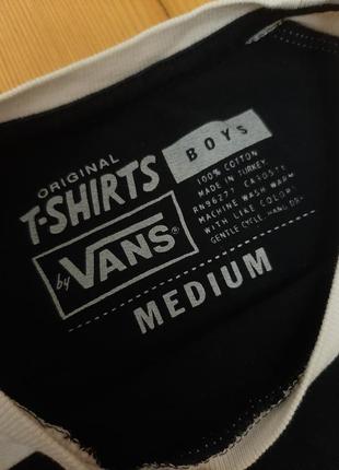 Реглан для мальчика vans4 фото