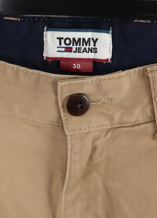 Чоловічі шорти tommy hilfiger jeans7 фото