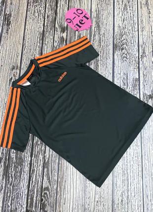 Футболка adidas  для мальчика 9-10 лет, 134-140 см