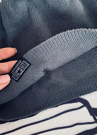 Шапка converse 2