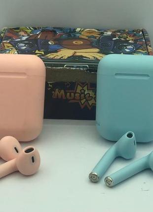 Детские airpods наушники беспроводные детские1 фото