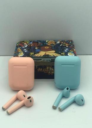 Дитячі airpods навушники безпровідні дитячі3 фото