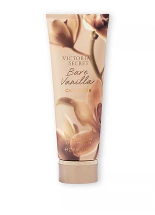 Набор парфюмированный спрей и лосьон для тела victoria’s secret bare vanilla cashmere. mist lotion. косметика мист, лосьон виктория сикрет3 фото