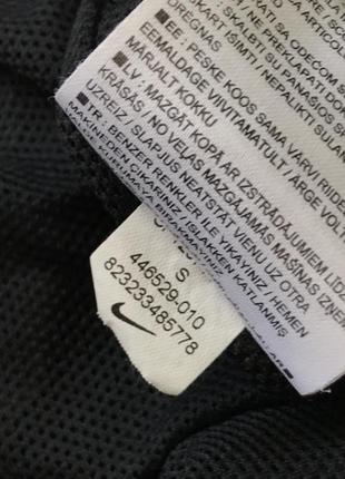 Nike нейлоновые шорты найк5 фото
