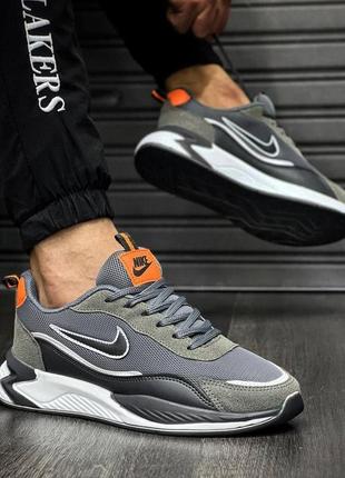 Чоловічі кросівки nike air 40-436 фото