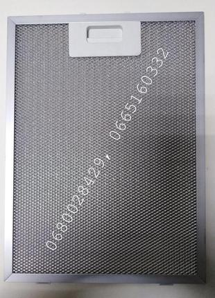 Фильтр для вытяжки 228х307х9 (5слой)