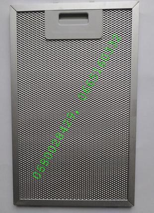 Фільтр для витяжки 185х300х9 (5-шар.)