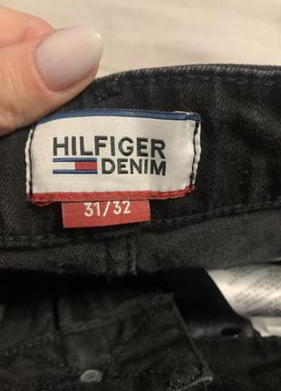 Джинси hilfiger denim3 фото