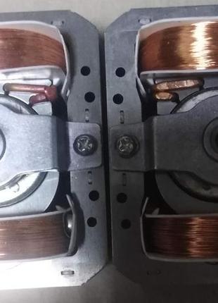 Двигатели вытяжки "yj84-20 комплект пара" (вал-18мм провод 15 см)