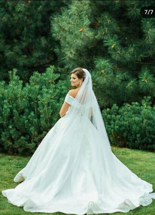 Продам весільну сукню,  весільня сукня, свадебное платье2 фото