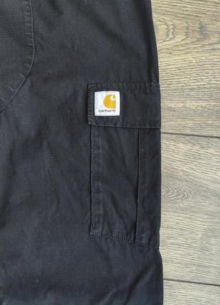 Штани cargo carhartt на утяжках5 фото