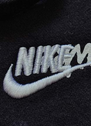 Nike монограммное худи найк4 фото