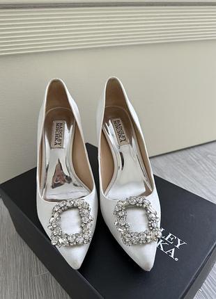 Туфли badgley mischka
