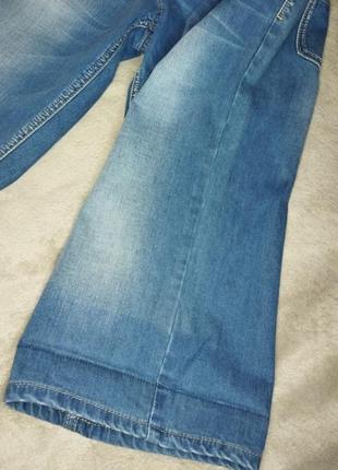 Мужские джинсовые шорты 30; 33 (sale)5 фото