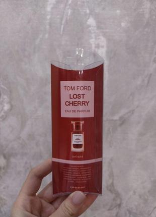 Парфуми tom ford "lost cherry"🍒