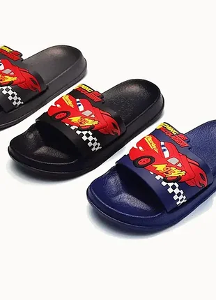 Дитячі шльопанці для хлопчика
