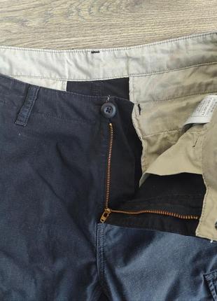 Штани cargo carhartt на утяжках6 фото