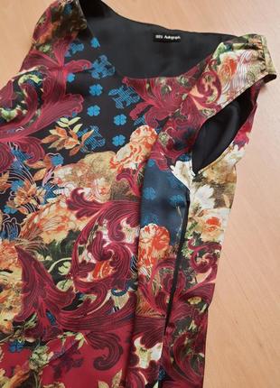 Платье сарафан на подкладе шелк5 фото