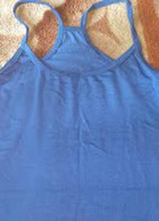 Короткий топ, майка.