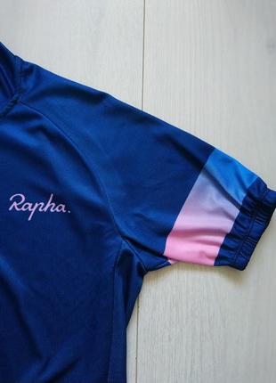 Велофрутболка rapha4 фото