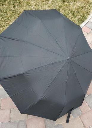 Класична чоловіча парасолька автомат3 фото