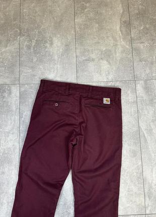 Carhartt штаны брюки 3