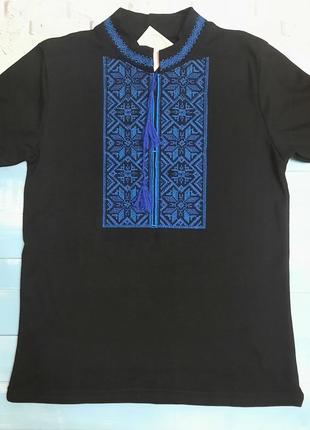 Вышиванка для мальчиков на рост 128, 134-140, 146