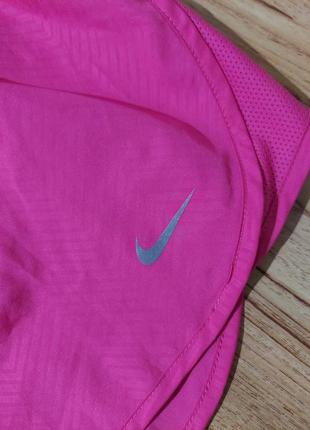 Беговые шорты nike dri fit2 фото