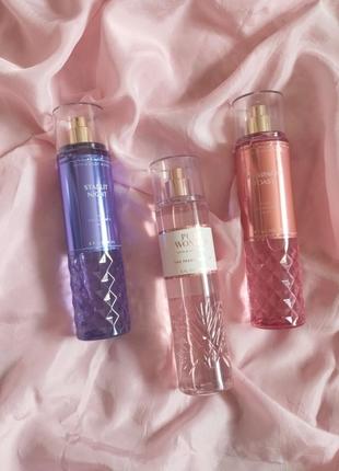 Спреи bath &amp; body works2 фото