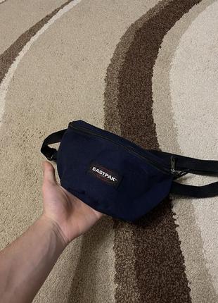 Сумка бананка месенджер eastpak3 фото