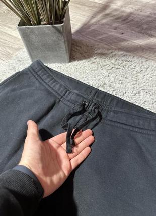 Оригинальные, спортивные штаны “nike - big logo”4 фото