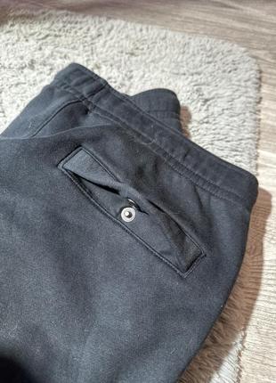 Оригинальные, спортивные штаны “nike - big logo”8 фото