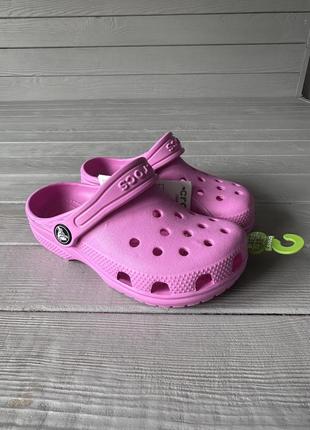 Crocs шлепанцы шлепки тапочки тапочки1 фото