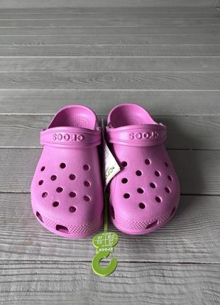 Crocs шлепанцы шлепки тапочки тапочки4 фото