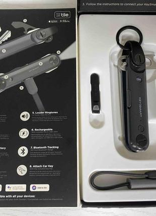 Б/у мозаичный трекер для ключей keysmart