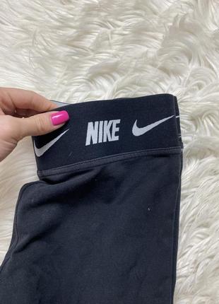 Спортивные лосины nike4 фото