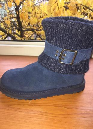 Ugg ботинки cambridge