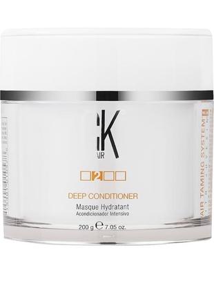 Global keratin gk deep conditioner маска2 фото