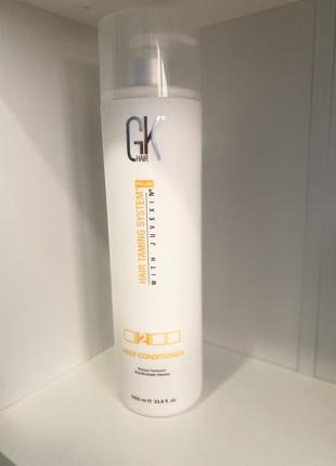 Global keratin gk deep conditioner маска