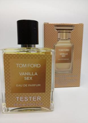 Vanilla sex tom ford тестер 60 мл2 фото