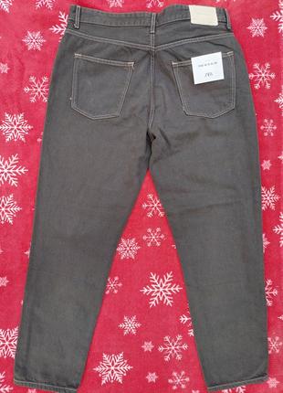 Мужские джинсы zara 46 р. (большой размер)2 фото
