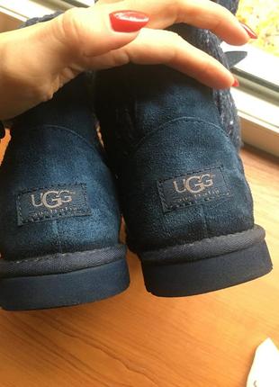 Ugg ботинки cambridge7 фото