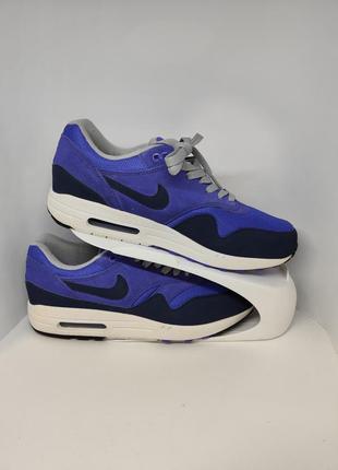 Кроссовки nike air max 1 essential (537383-501) оригинал,новые