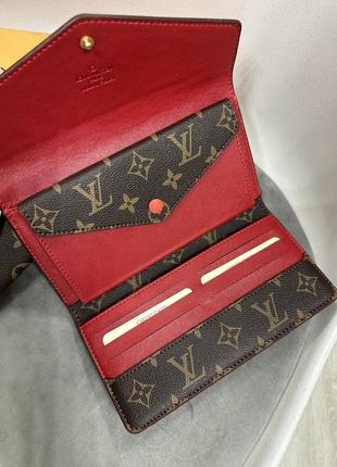 Кошелек в стиле louis vuitton 6