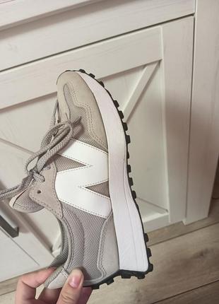 Новые кроссовки new balance 327!! оригинальные!!3 фото